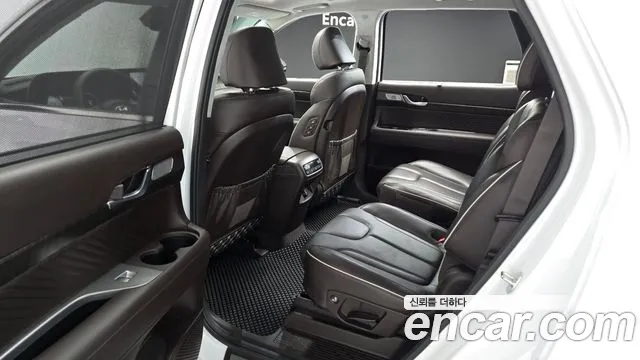 Hyundai Palisade The New Palisade — Фото автомобиля 11