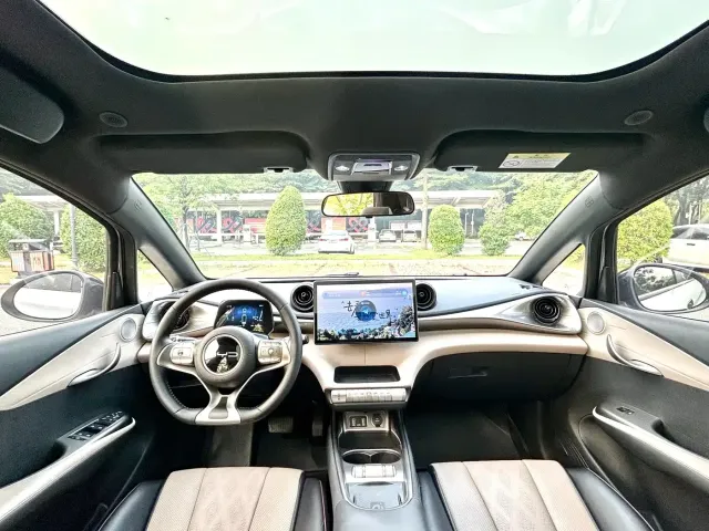 BYD Dolphin — Фото автомобиля 16
