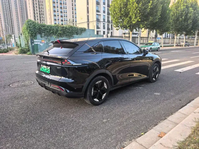 Deepal S07 — Фото автомобиля 10