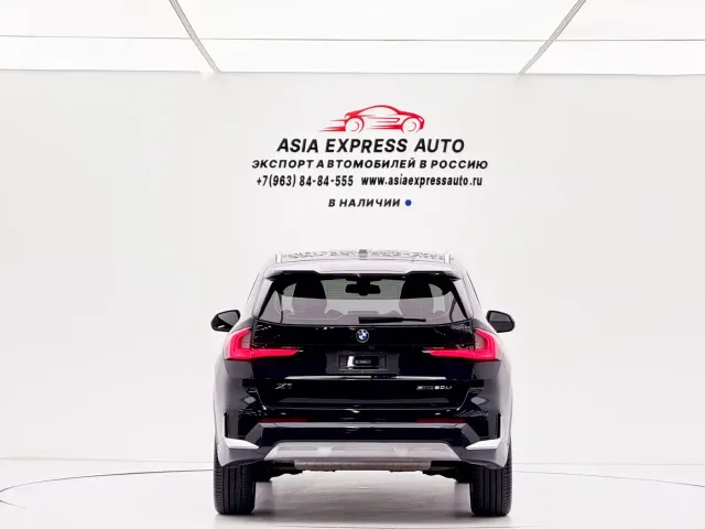 BMW X1 — Фото автомобиля 5