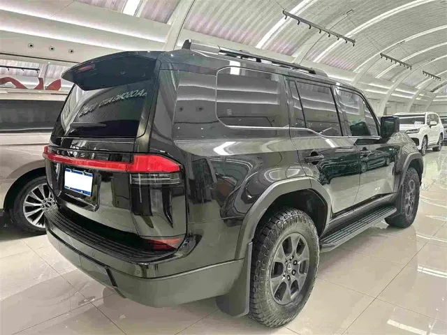 Lexus GX — Фото автомобиля 21