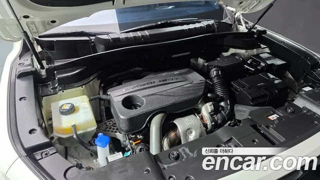 KG_Mobility_Ssangyong Torres Torres Бензин 1.5 4WD — Фото автомобиля 6