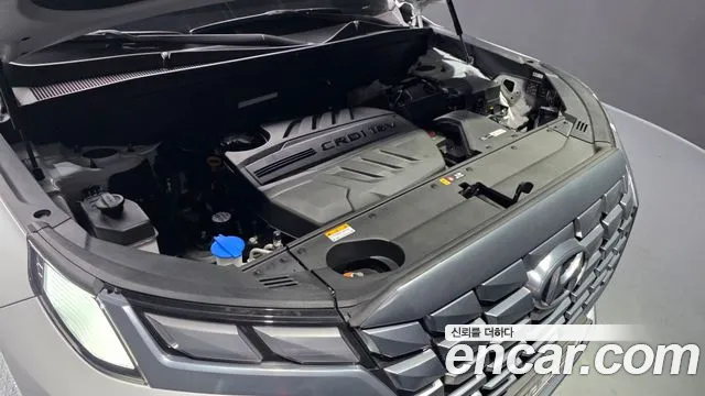 Hyundai Palisade The New Palisade Дизель 2.2 4WD — Фото автомобиля 6