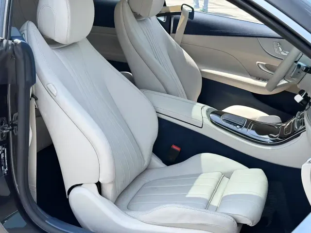 Mercedes-Benz E-Class — Фото автомобиля 9