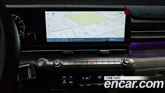 Hyundai Kona Kona (SX2) Бензин 1.6 турбо 2WD — Фото автомобиля 15