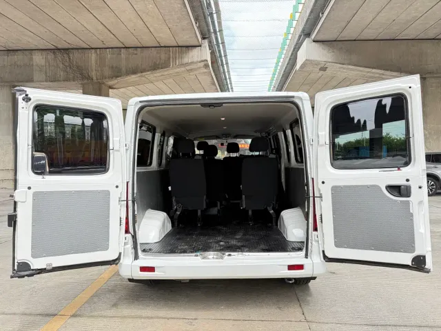 Maxus Xintu V80 — Фото автомобиля 9