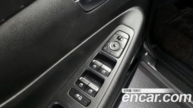 Hyundai Santafe Новый Santa Fe Бензин 2.5T 4WD — Фото автомобиля 19