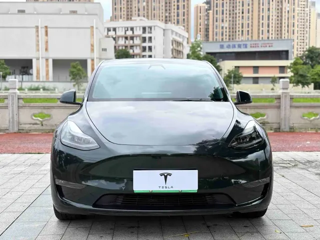 Tesla Model Y — Фото автомобиля 2