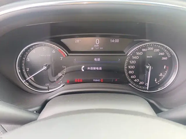 Cadillac CT5 — Фото автомобиля 11