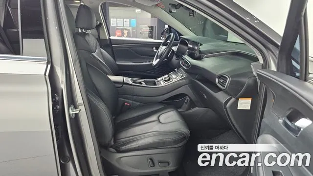 Hyundai Santafe Новый Santa Fe — Фото автомобиля 11