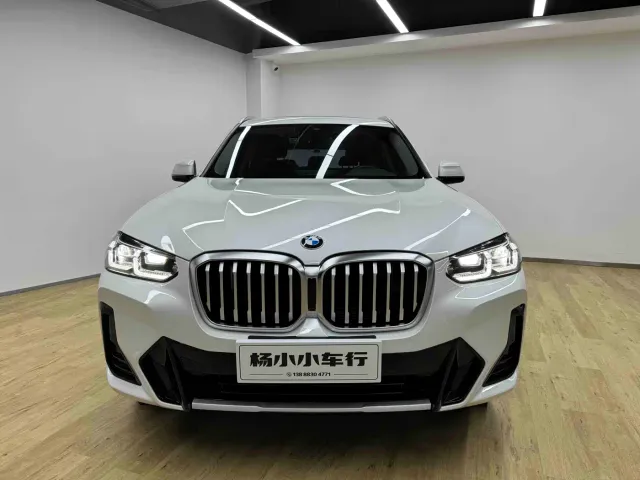 BMW X3 — Фото автомобиля 3