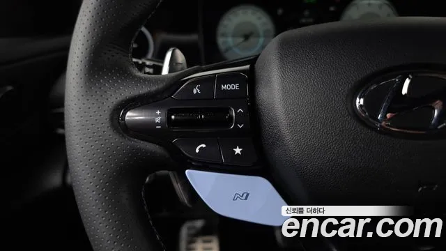 Hyundai Avante CN7 — Фото автомобиля 22