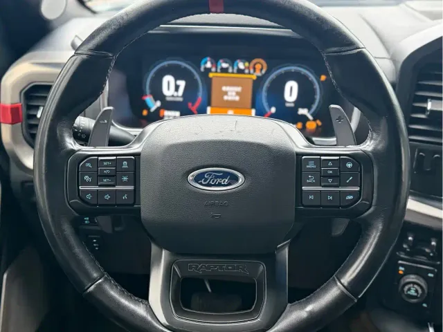 Ford F-150 Raptor — Фото автомобиля 11