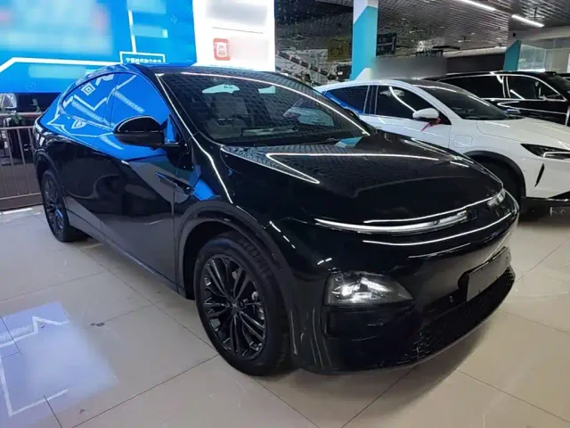 Xpeng G6 — Фото автомобиля 3