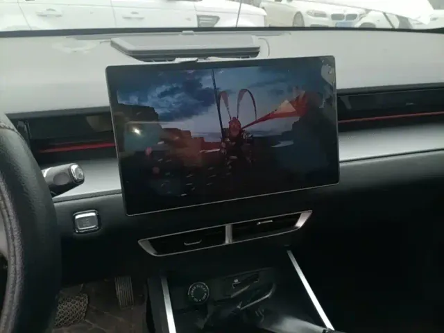 Jetour Dashing — Фото автомобиля 12
