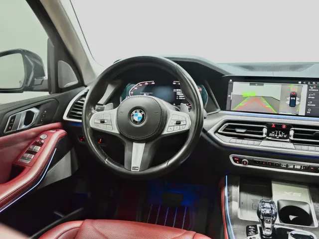 BMW X5 — Фото автомобиля 12