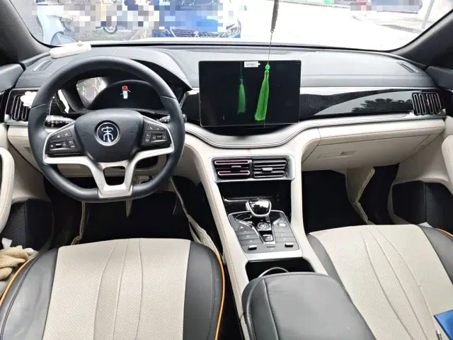 BYD Song PLUS — Фото автомобиля 10