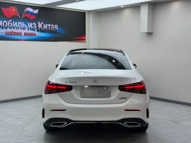 Mercedes-Benz A-Class — Фото автомобиля 5