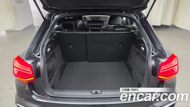 Audi Q2 35 TDI Premium — Фото автомобиля 16