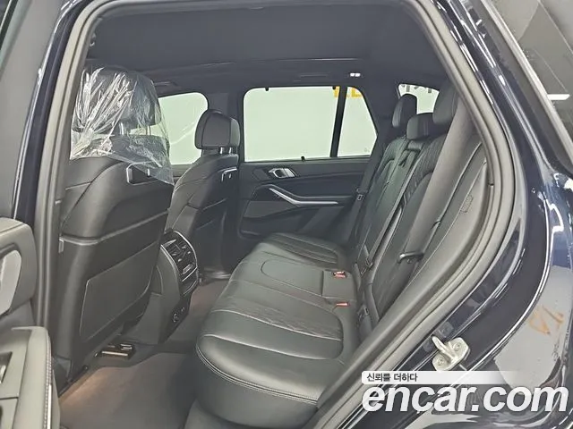 BMW X5 — Фото автомобиля 12