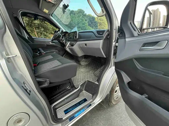 Maxus Xintu V80 — Фото автомобиля 20