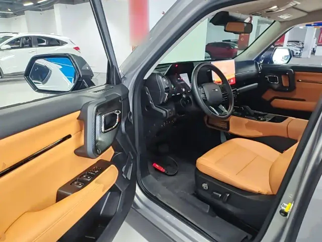 Haval Big Dog — Фото автомобиля 15