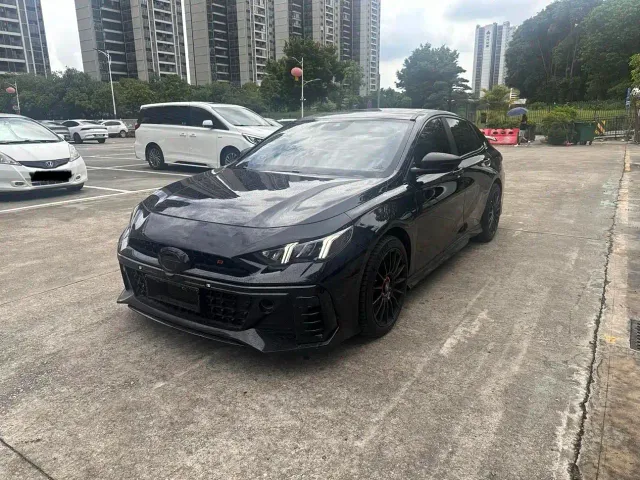 Фотография автомобиля — GAC Trumpchi Emkoo