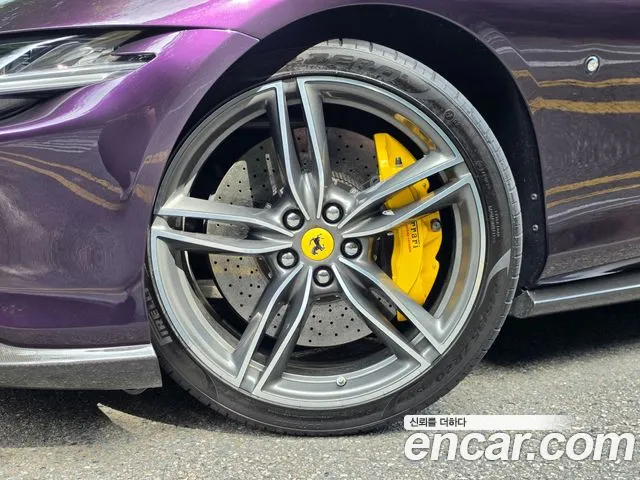 Ferrari Roma — Фото автомобиля 5