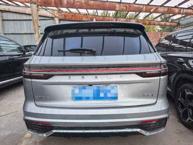 Geely Xingyue L — Фото автомобиля 9