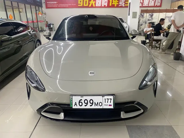 Xiaomi SU7 — Фото автомобиля 2