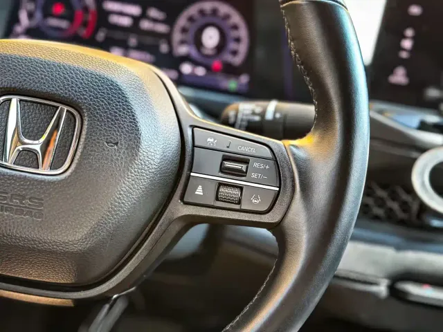 Honda Accord — Фото автомобиля 9