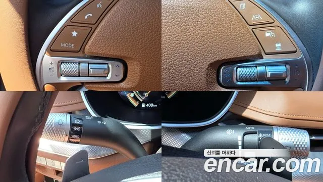Genesis G80 RG3 — Фото автомобиля 9