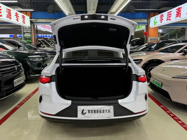 BYD Qin L — Фото автомобиля 15