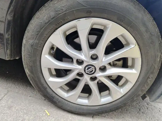 Nissan Sylphy — Фото автомобиля 10