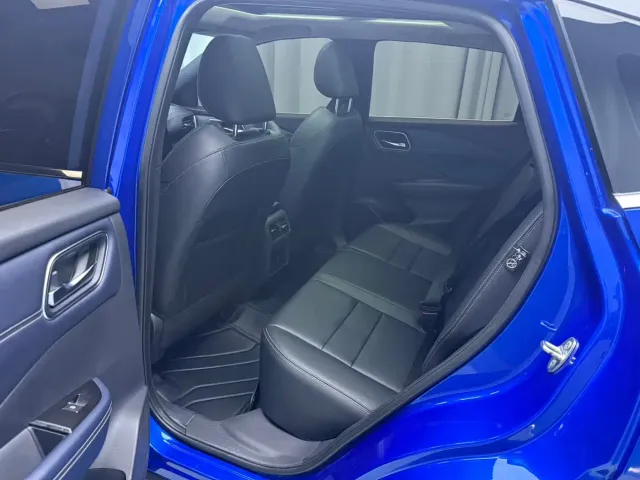 Nissan Qashqai — Фото автомобиля 22