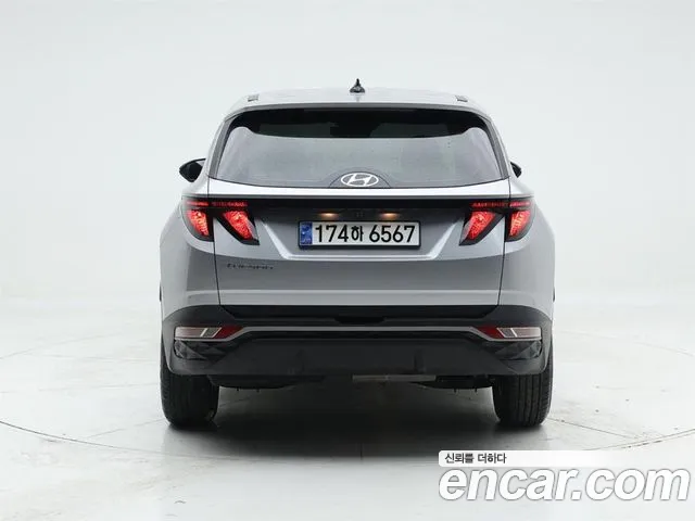 Hyundai Tucson NX4 — Фото автомобиля 5