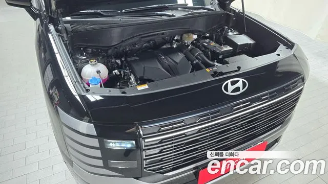 Hyundai Palisade Palisade (LX3) Бензин 2.5T 4WD 7 мест — Фото автомобиля 6