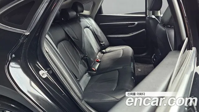 Hyundai Sonata DN8 — Фото автомобиля 17