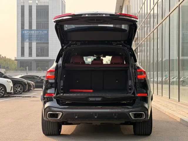 BMW X5 — Фото автомобиля 29