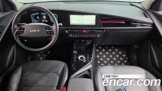 Kia Niro The All New Niro Prestige — Фото автомобиля 3