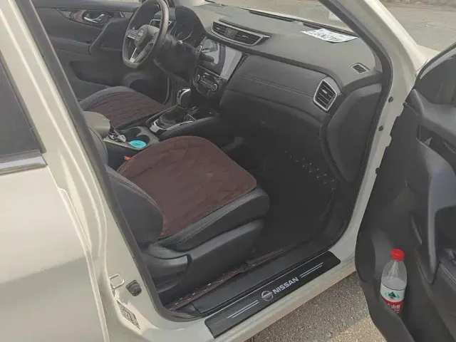 Nissan Qashqai — Фото автомобиля 8