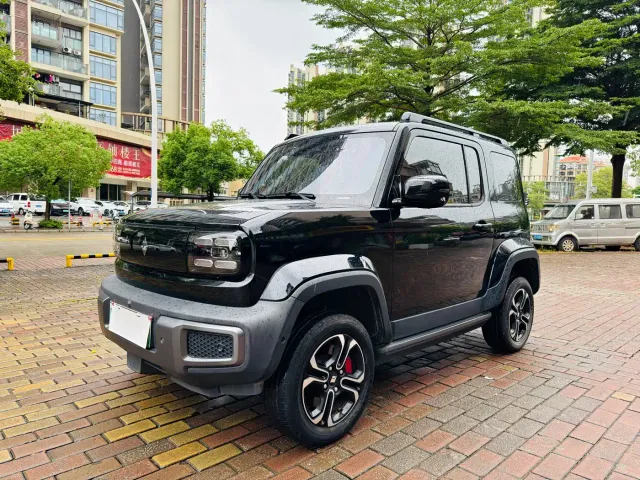 Baojun Yep — Фото автомобиля 3