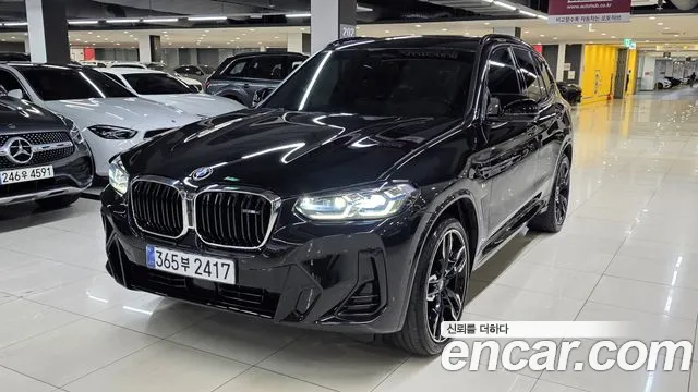 BMW X3 — Фото автомобиля 4