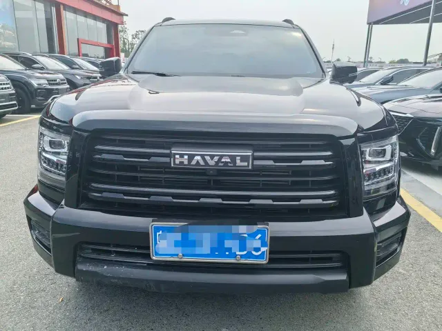Haval H5 — Фото автомобиля 2