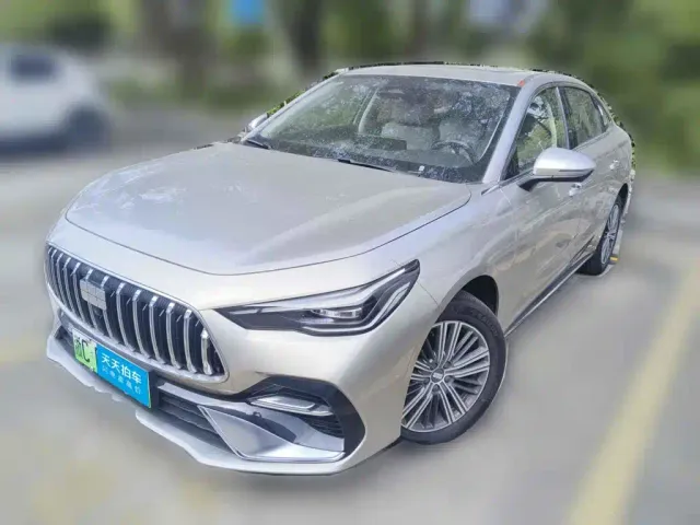Фотография автомобиля — Geely Galaxy Stellar 6
