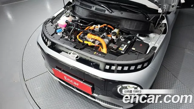 Hyundai Casper Casper Electric Inspiration — Фото автомобиля 6