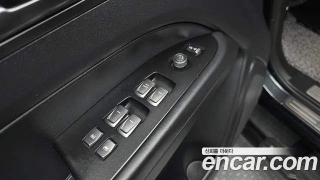 KGM Rexton Rexton (New) Sports — Фото автомобиля 15