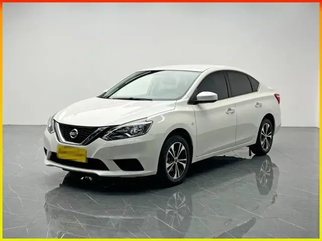 Фотография автомобиля — Nissan Sylphy