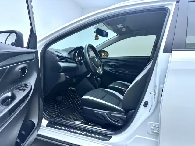 Toyota YARiS L Zhi Xuan — Фото автомобиля 16