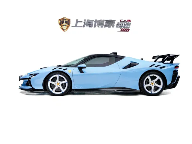 Ferrari SF90 — Фото автомобиля 6